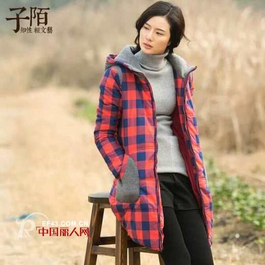 如何穿出学院风?2014春节减龄穿衣法