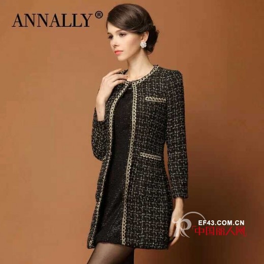 成熟女装的搭配 尽显独特得魅力