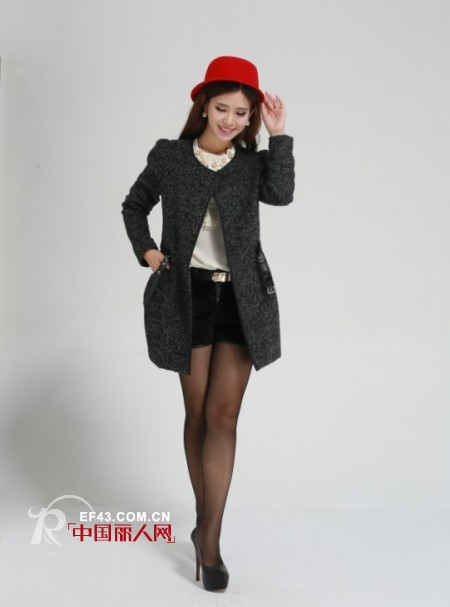 女士毛线衣冬装外套有哪些款式