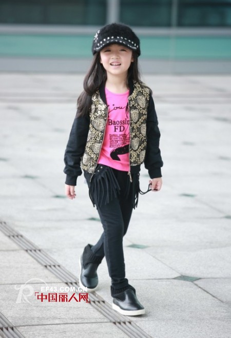 你小时候的梦想是什么 儿童服装该怎么搭配才适合