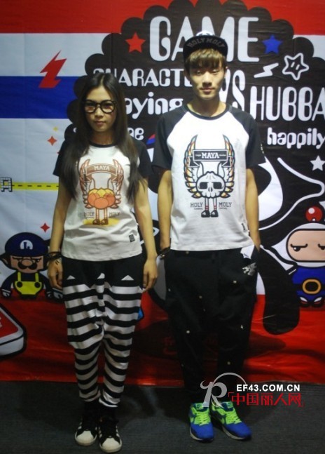 潮人必看!Holymoly 2014春夏新品系列曝光