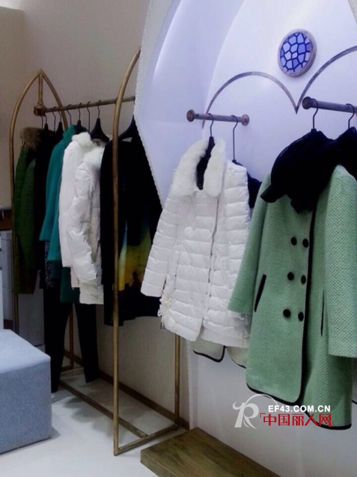 祝贺迪斯廷.凯女装洛阳二店隆重开业