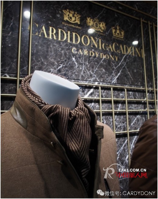 凯迪东尼男装----不只是门店形象在提升