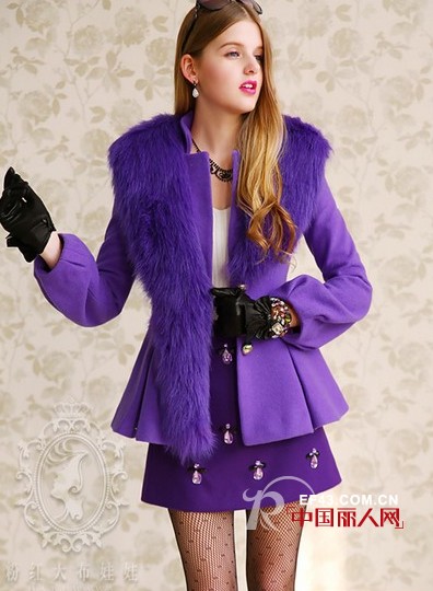 2014流行什么 套裙怎么穿搭都时尚