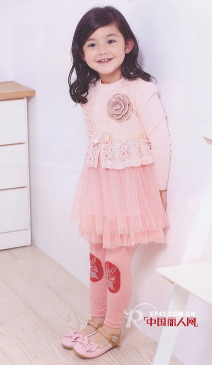 1+2=3童装回顾一年历程 愿新的一年再创佳绩