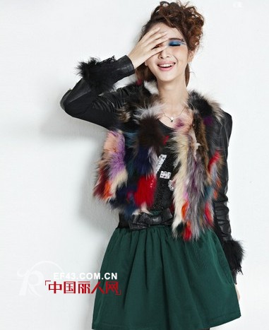 2014春装搭配 时尚春裙实现靓丽蜕变