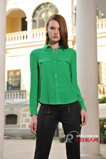 2014新款春装有何不同?OuView欧维为你揭晓