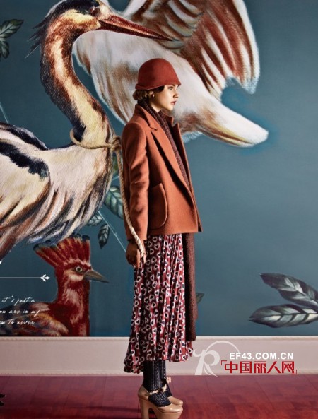 冬季穿长裙好看吗 冬天穿长裙怎么搭配