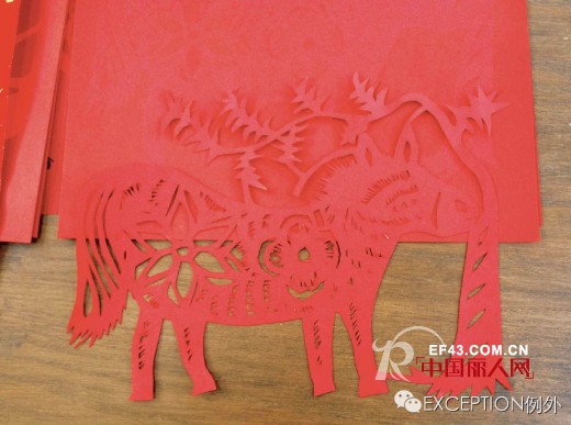 例外女装「平安就好」门神静态展圆满落幕