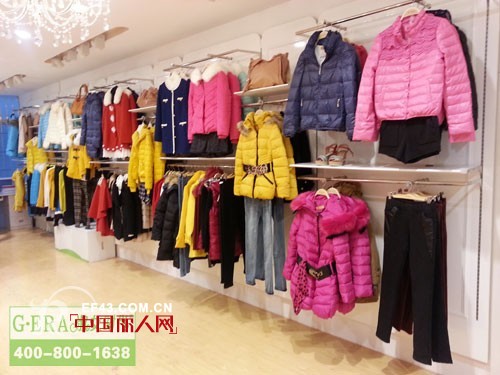 祝贺淑女时代品牌女装汕头潮阳店盛大开业