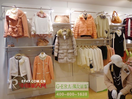 祝贺淑女时代品牌女装汕头潮阳店盛大开业