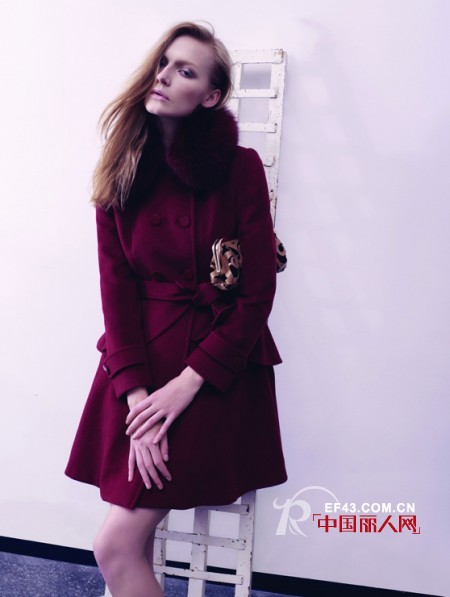 过年当然要选红色 讨喜的红色外套单品推荐