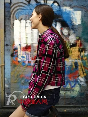 ASOS 2014春夏女装主线设计趋势发布