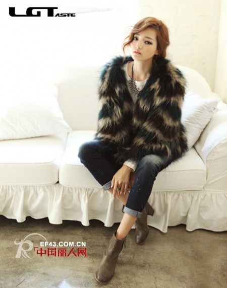 什么是人造的皮草  人造皮草外套好看吗