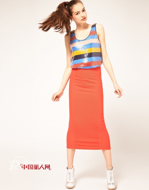 糖果色是什么颜色 糖果色搭配