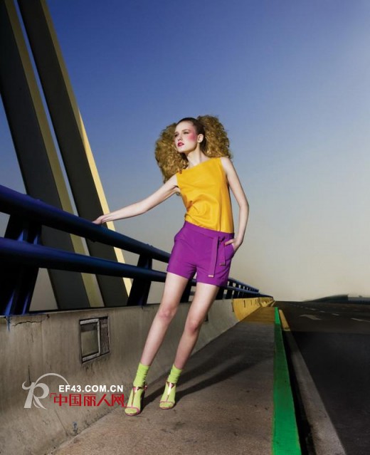 糖果色是什么颜色 糖果色搭配