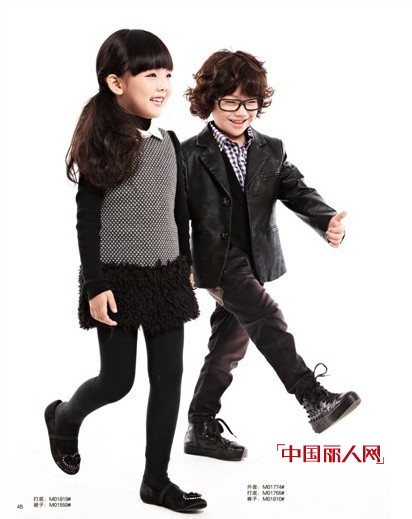 最新儿童服饰搭配 儿童服装该怎么搭配