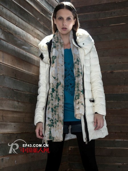 围巾怎么围好看 围巾搭配什么款式好看