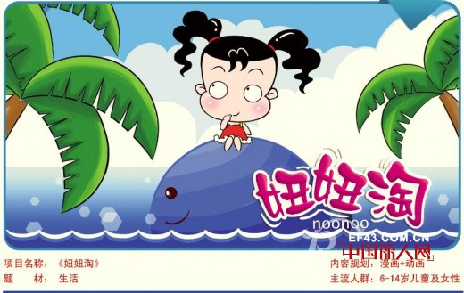 大拇哥亮相2014香港授权展开启动漫全产业链运营新模式