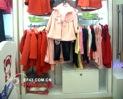 热烈祝贺小熊B琪上海第二家店入驻东方国贸