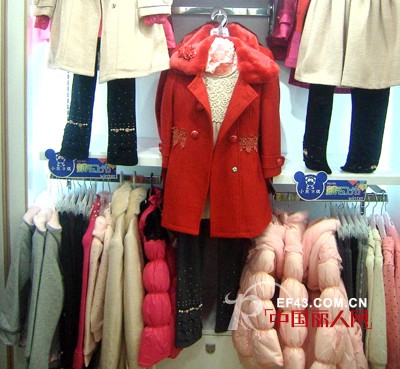 热烈祝贺小熊B琪上海第二家店入驻东方国贸