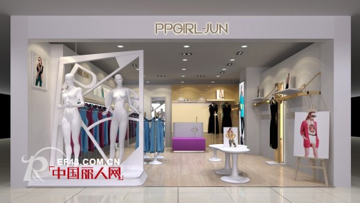 翩翩女孩-隽PPGIRL-JUN