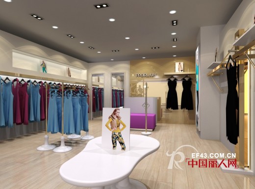 翩翩女孩女装六盘水乐美购物店即将盛大开业