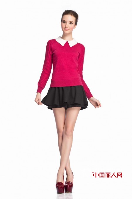 蓬蓬短裙上身怎么搭配 蓬蓬裙怎么搭配