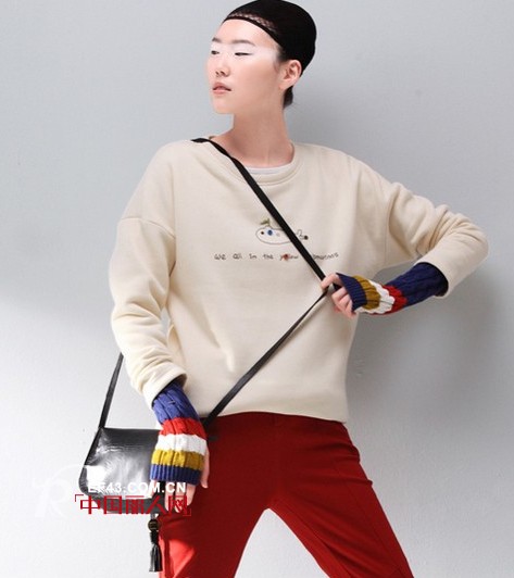 2014流行趋势 职场街头女性偏爱精简风