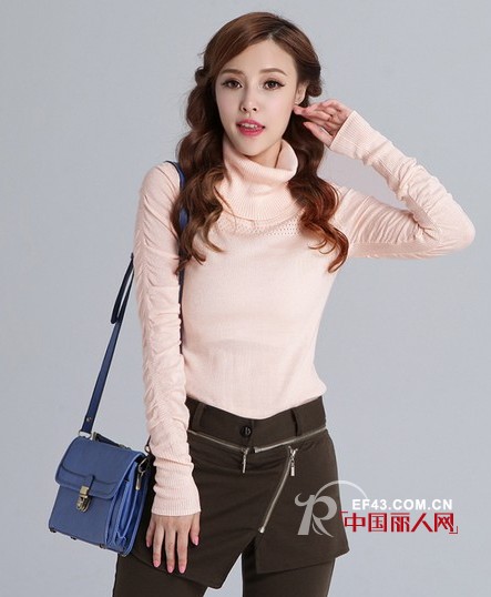 2014流行趋势 职场街头女性偏爱精简风