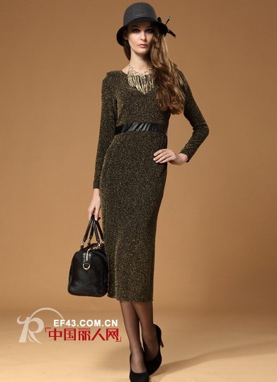 流行女装搭配 休闲有他各有范儿