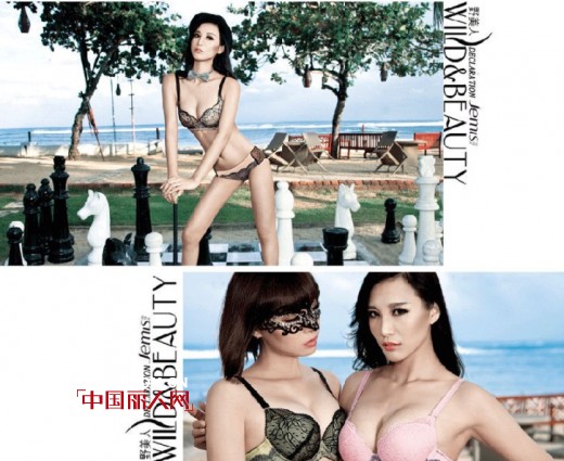 2014年内衣流行趋势的四大主题