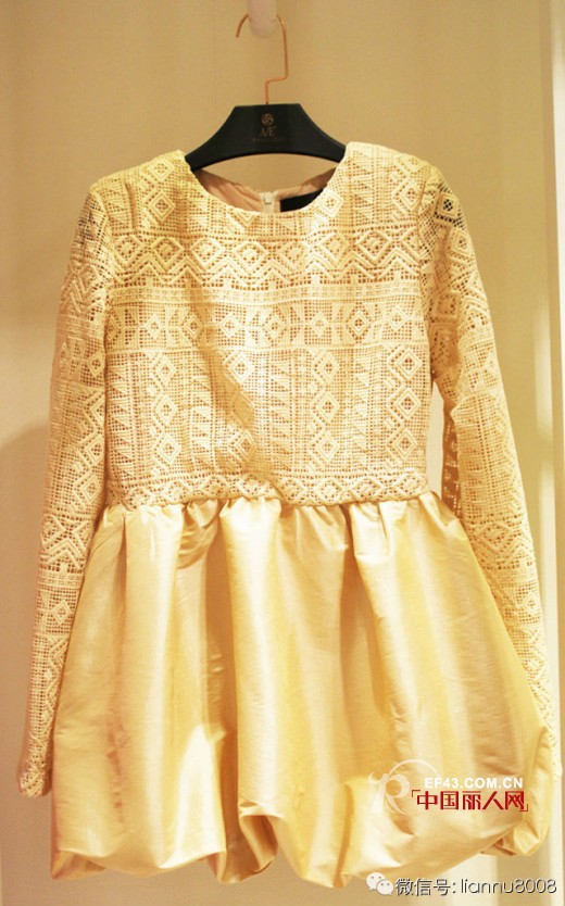 【新品速递】A/E 品牌女装糖衣风暴来袭