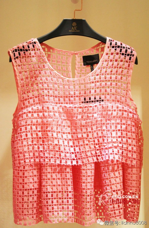 【新品速递】A/E 品牌女装糖衣风暴来袭