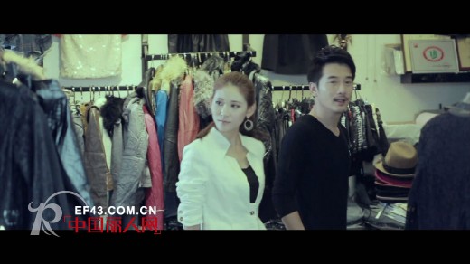 NEWFOUN•纽方赞助微电影《衣恋情迷》获奖