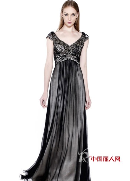 Carlos Miele 2014娇小女士华丽丝绸礼服展  LOOKBOOK