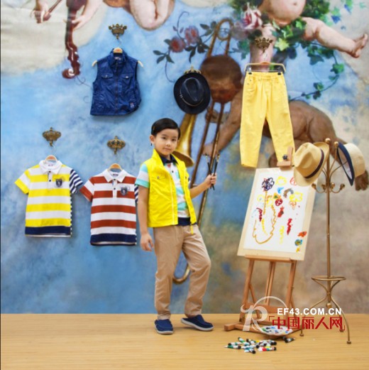 古诗三百首你知道多少 笔笔与您风向诗歌里的童装 2014春装新品绚丽上市