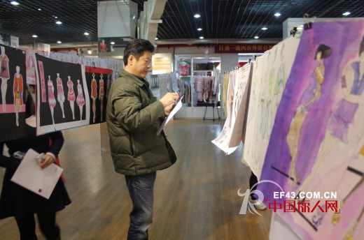 第二届雪仙丽中国家居服文化创意设计大赛初赛隆重举行