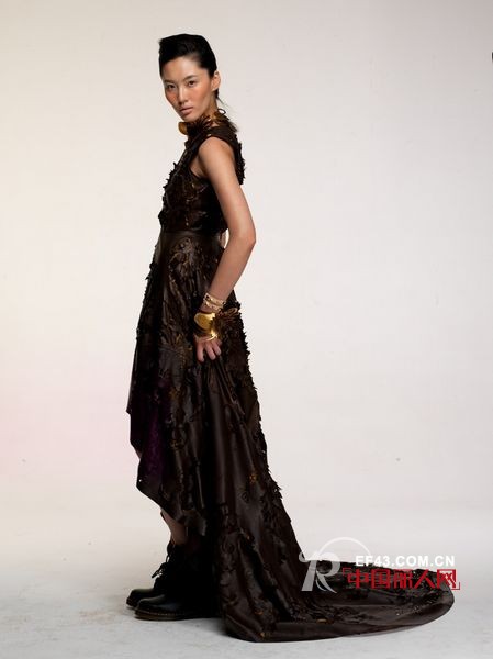 国际时装设计大师笔下的中国风