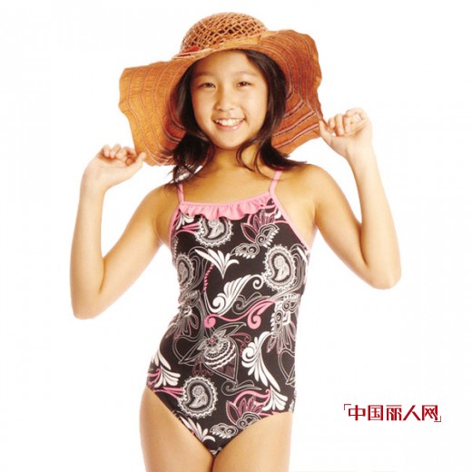 儿童泳衣什么样的好 品牌介绍之萨加朵