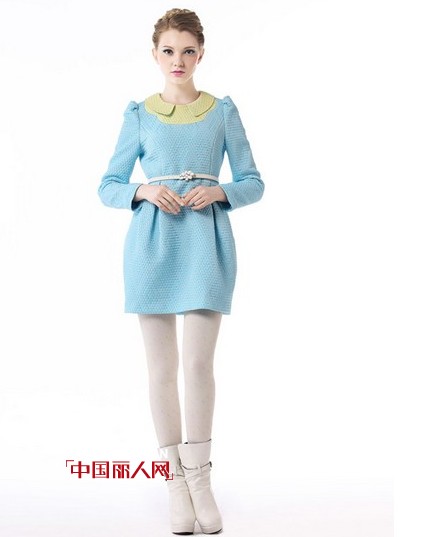 2014春季搭配 针织单品流行季