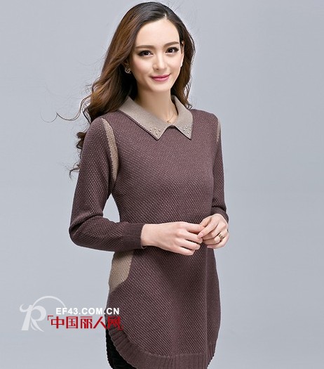 2014春季搭配 针织单品流行季