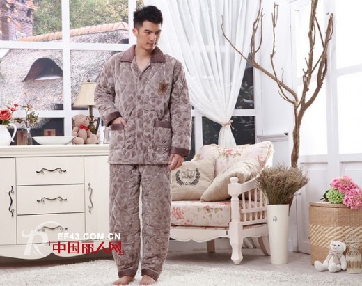 假期舒适家居服让家人悠然静享生活每一秒