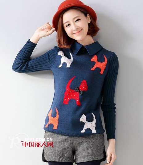 2014动物图案欢快活泼 将时尚进行到底
