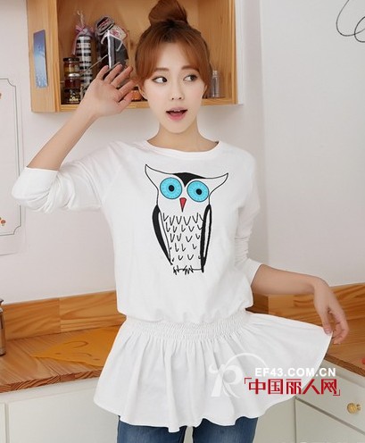 2014时尚女混搭 搭出别样的风采