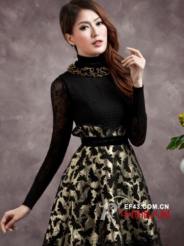 显瘦高腰裙装搭配 各式裙装搭出各种风格