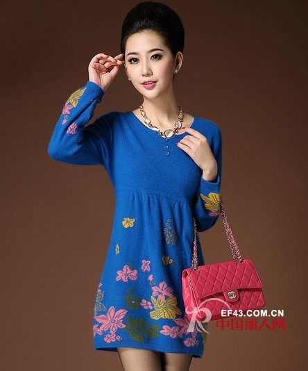 显瘦高腰裙装搭配 各式裙装搭出各种风格