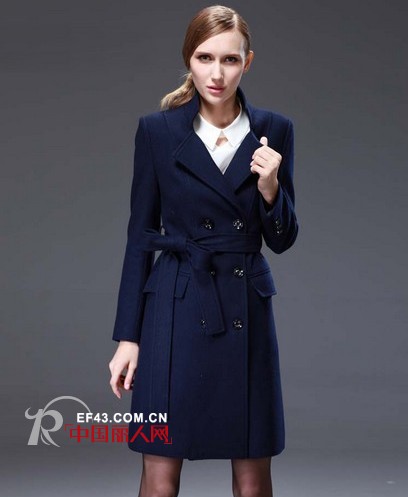 毛呢外套流行吗?毛呢外套怎么搭配好看