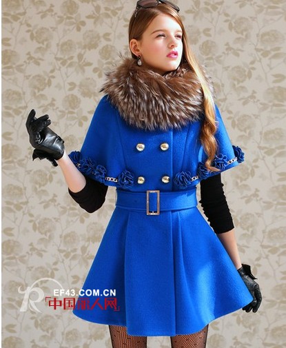 毛呢外套流行吗?毛呢外套怎么搭配好看