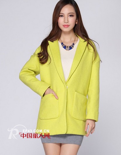 糖果色流行吗? 好看时尚单品玩转时尚界